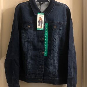 Light weight Jean jacket, brand new with tags